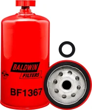 Palivový filter BALDWIN FILTERS BF1367