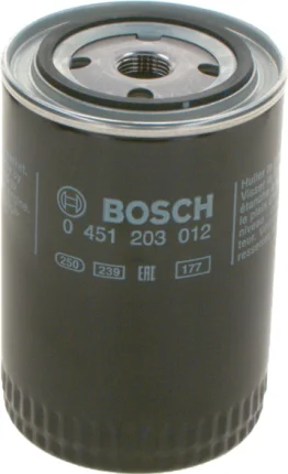 Olejový filter BOSCH 0 451 203 012