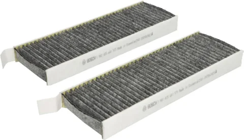 Kabínový filter BOSCH 1 987 435 641