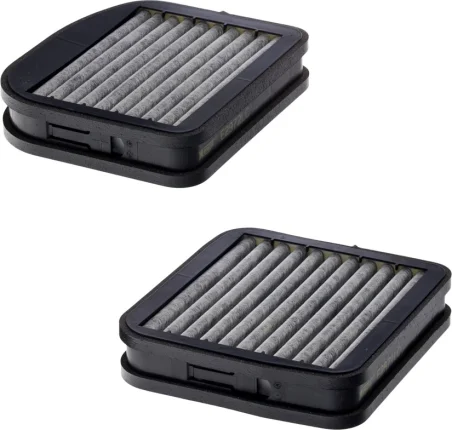 Kabínový filter HENGST FILTER E2973LC-2