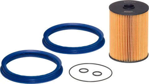 Palivový filter HENGST FILTER E489KP D461