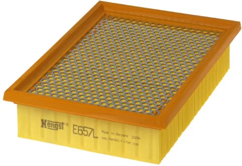 Vzduchový filter HENGST FILTER E657L