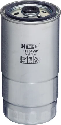 Palivový filter HENGST FILTER H154WK