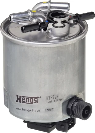 Palivový filter HENGST FILTER H399WK