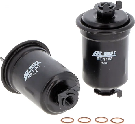 Palivový filter HIFI FILTER BE 1133