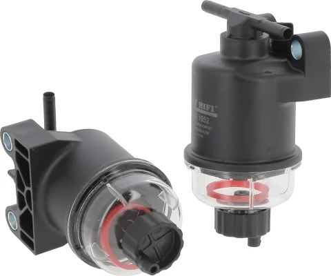 Palivový filter HIFI FILTER MO 1552