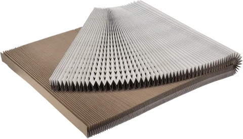 Filter striekacej kabíny HIFI FILTER N 11M20900 CC