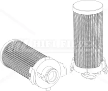 Hydraulický filter HIFI FILTER SH 66377