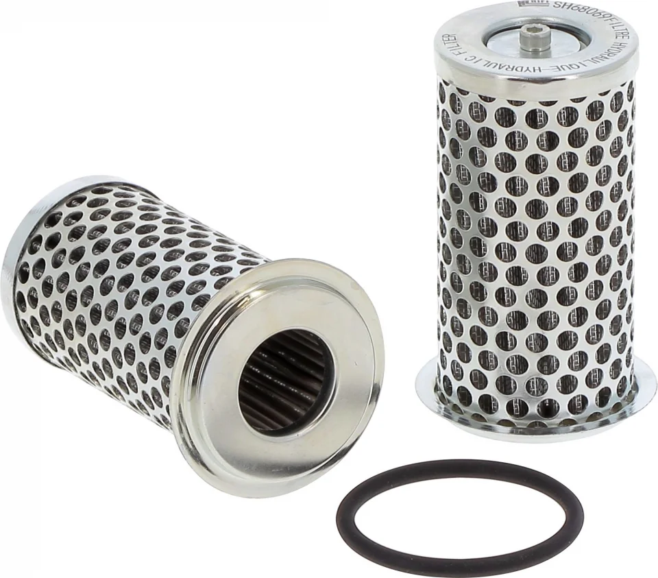 Hydraulický filter HIFI FILTER SH 68069 | ALLfilters.sk