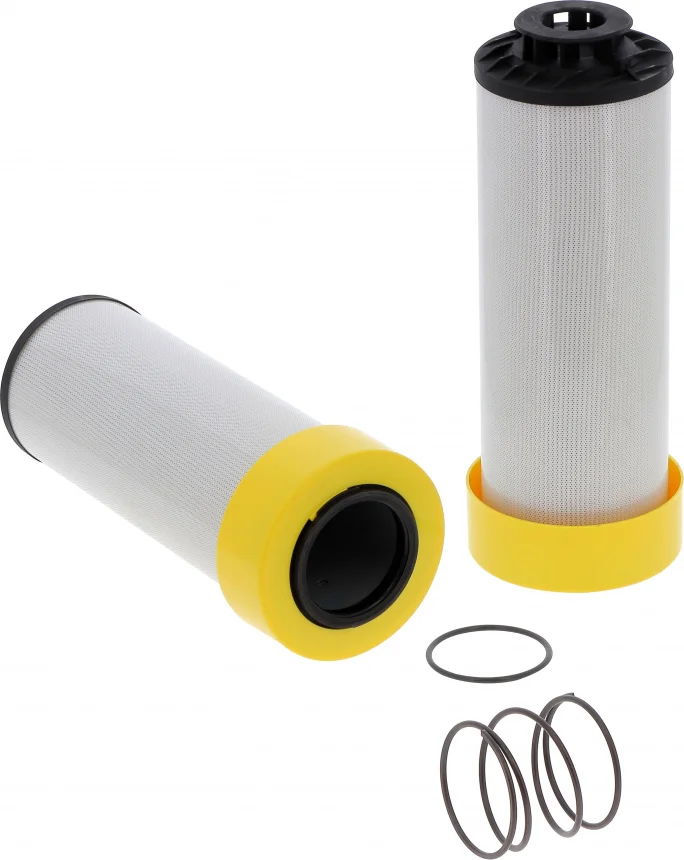 Hydraulický filter HIFI FILTER SH 74668 | ALLfilters.sk