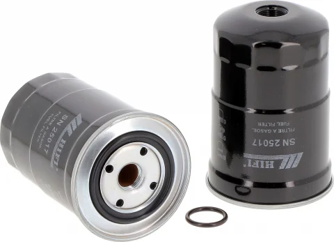 Palivový filter HIFI FILTER SN 25017