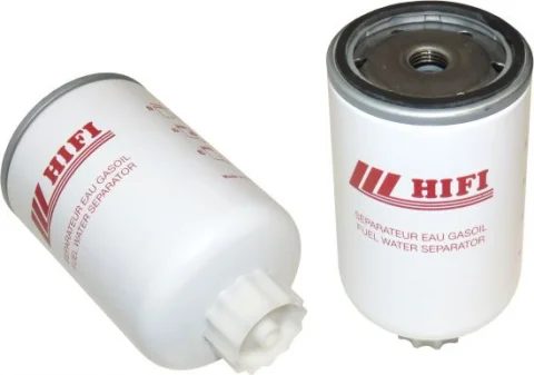 Palivový filter HIFI FILTER SN 25207