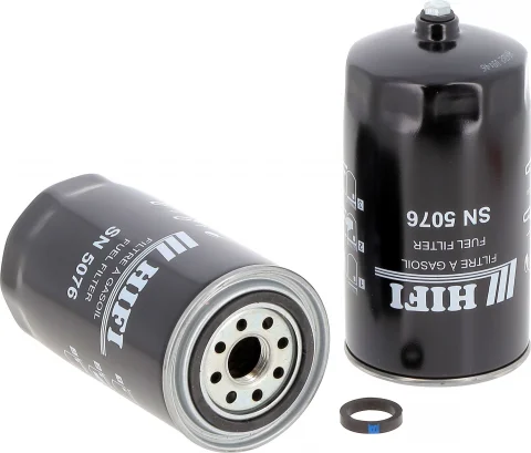 Palivový filter HIFI FILTER SN 5076