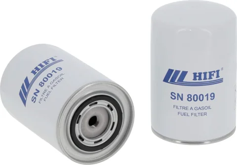 Palivový filter HIFI FILTER SN 80019