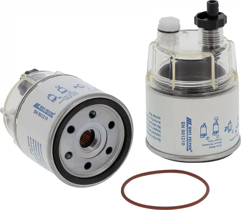 Palivový filter HIFI FILTER SN 901210 B