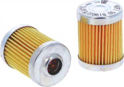 Olejový filter HIFI FILTER SO 6190