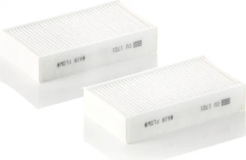 Kabínový filter MANN FILTER CU 1721-2