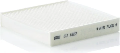 Kabínový filter MANN FILTER CU 1827