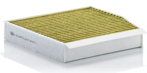 Kabínový filter MANN FILTER FP 26 007/1