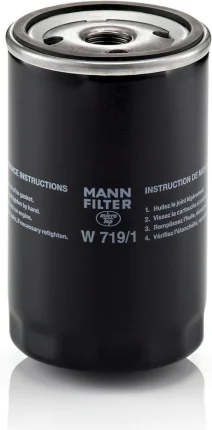 Olejový filter MANN FILTER W 719/1