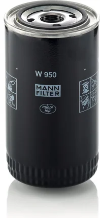 Olejový filter MANN FILTER W 950