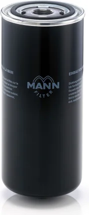 Olejový filter MANN FILTER WD 962/8