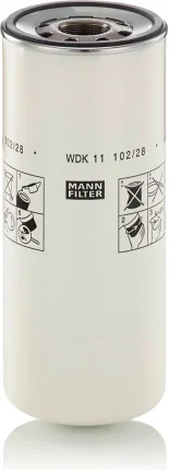 Palivový filter MANN FILTER WDK 11 102/28