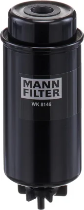Palivový filter MANN FILTER WK 8146