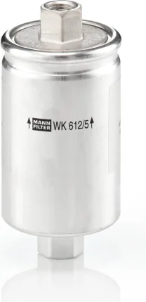 Palivový filter MANN FILTER WK 612/5