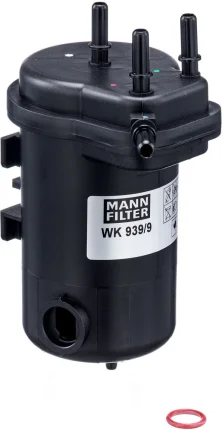 Palivový filter MANN FILTER WK 939/9 x