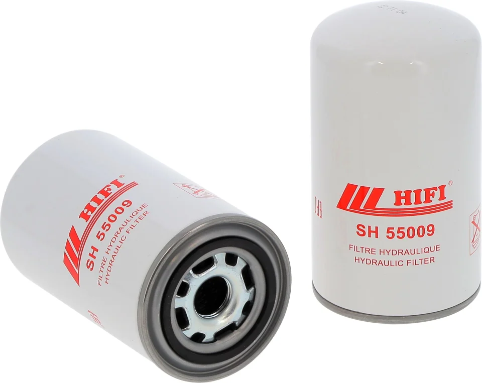 Hydraulický filter HIFI FILTER SH 55009 | ALLfilters.sk