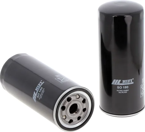 Olejový filter HIFI FILTER SO 180