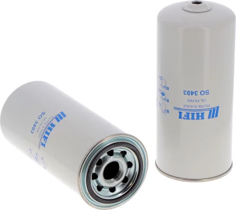 Olejový filter HIFI FILTER SO 3493
