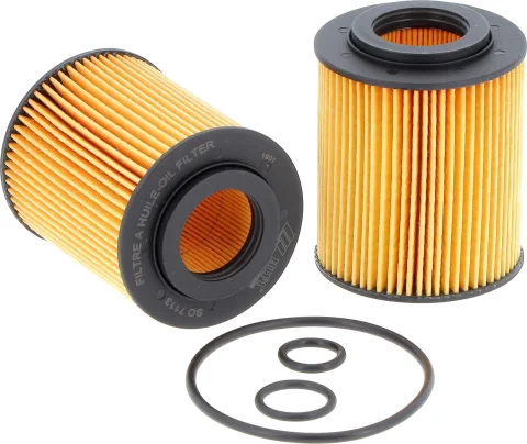 Olejový filter HIFI FILTER SO 7113