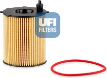 Olejový filter UFI 25.187.00
