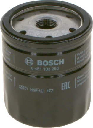 Olejový filter BOSCH 0 451 103 298