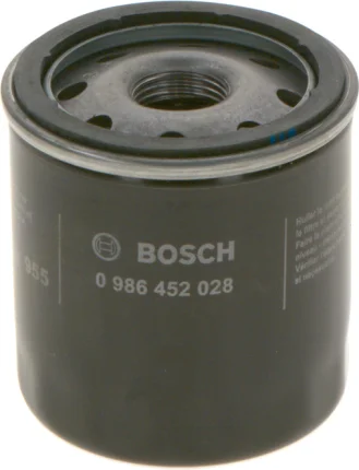 Olejový filter BOSCH 0 986 452 028