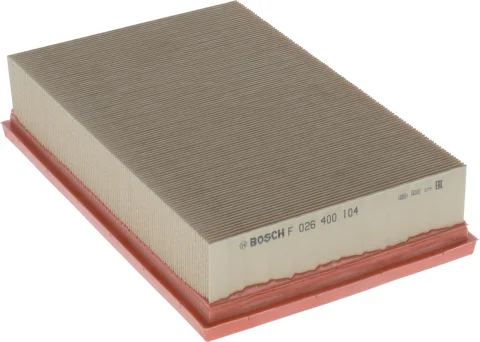 Vzduchový filter BOSCH F 026 400 104