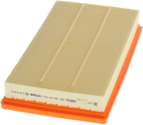 Vzduchový filter BOSCH F 026 400 886