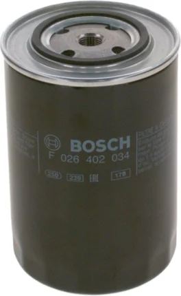 Palivový filter BOSCH F 026 402 034