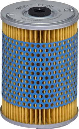 Olejový filter HENGST FILTER E121H D01