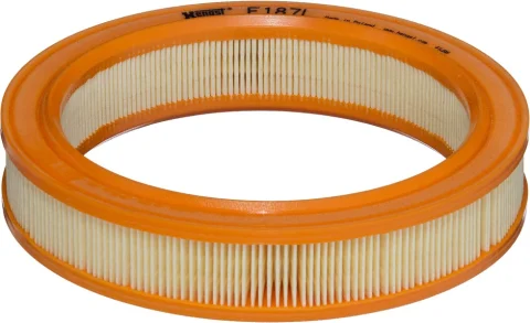 Vzduchový filter HENGST FILTER E187L