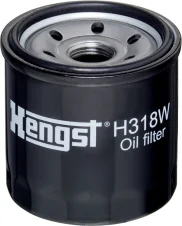 Olejový filter HENGST FILTER H318W