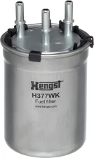 Palivový filter HENGST FILTER H377WK