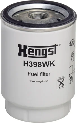Palivový filter HENGST FILTER H398WK