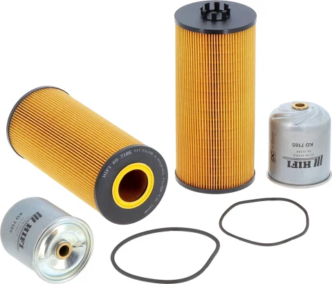 HIFI FILTER olejový filter KO 7185