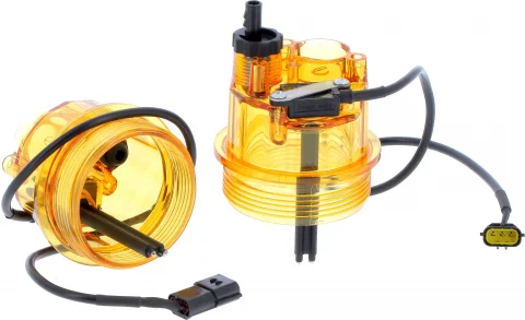 HIFI FILTER filtračná miska paliva MO 3003