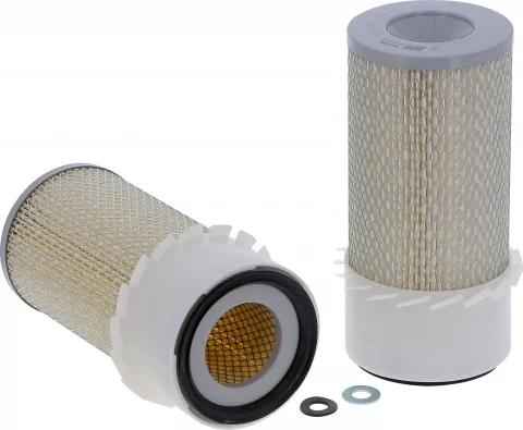 Vzduchový filter HIFI FILTER SA 16588