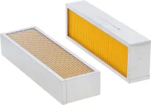 Kabínový filter HIFI FILTER SC 80016