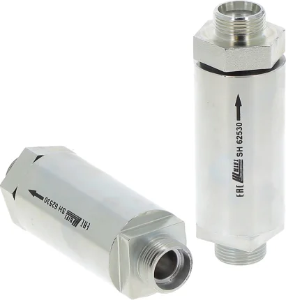 Hydraulický filter HIFI FILTER SH 62530